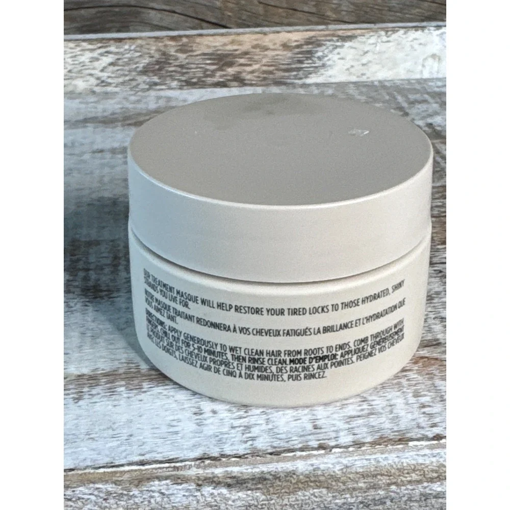 Ouai Fine To Medium Hair Treatment Mask Deep Conditioner Mini 1oz MSRP $16